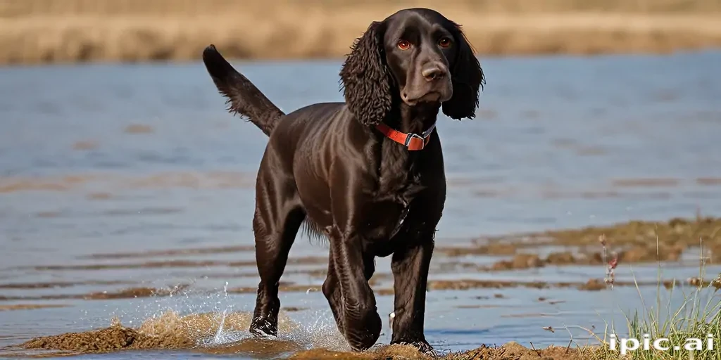 american water spaniel