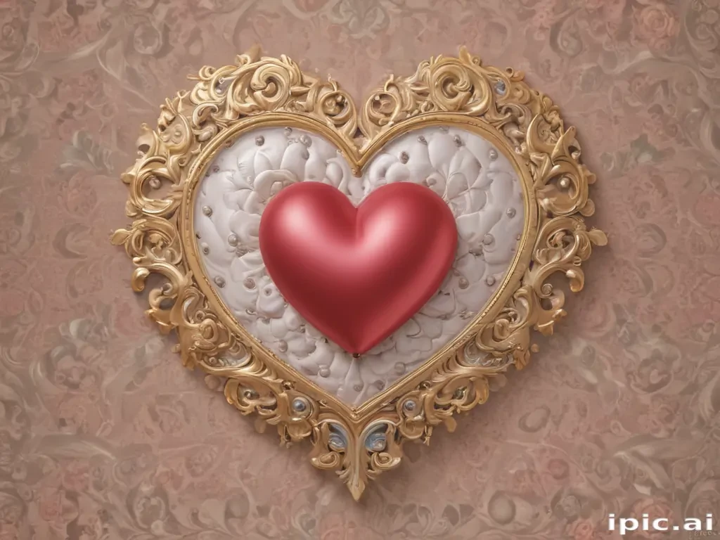 heart y2k wallpaper