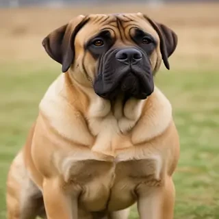mastiff dog breed