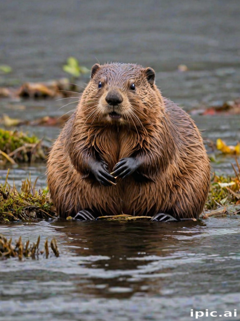 beaver png