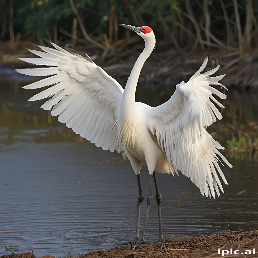 crane bird