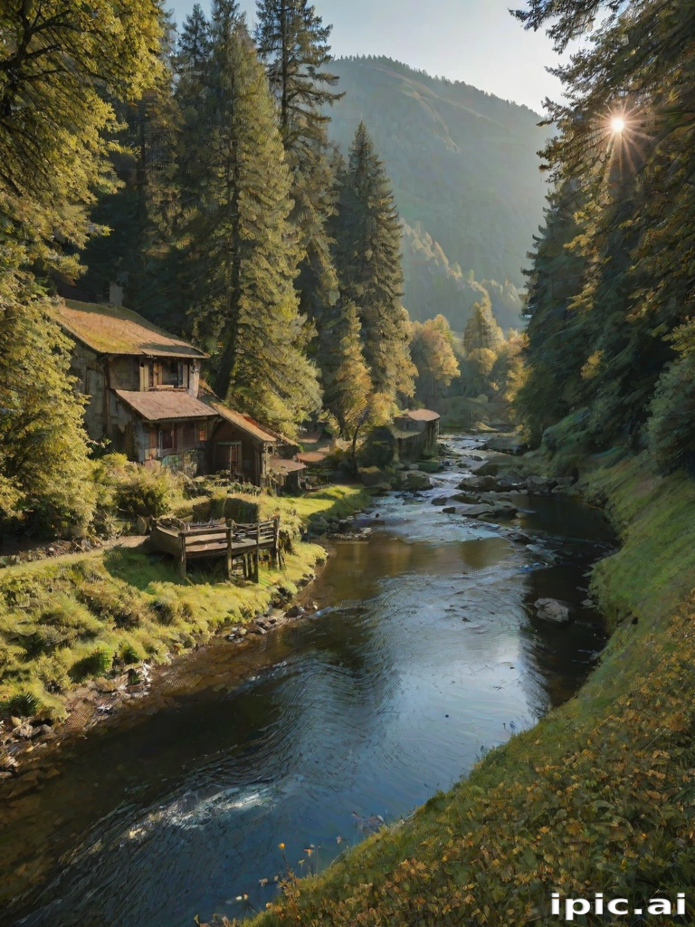 picturesque