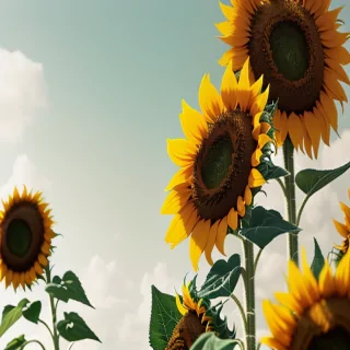 sunflower wallpaper aesthetic