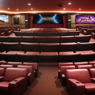 movie theater png