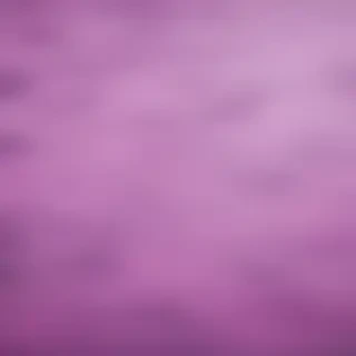 mauve background