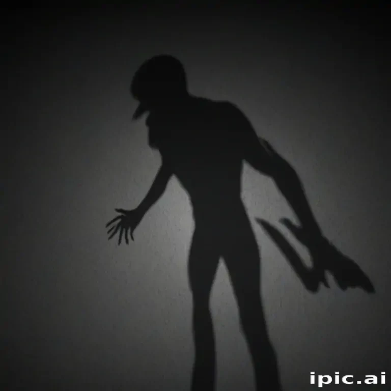 wallpaper shadow