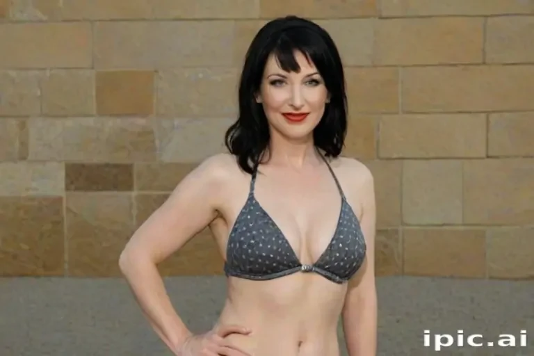 grey delisle bikini