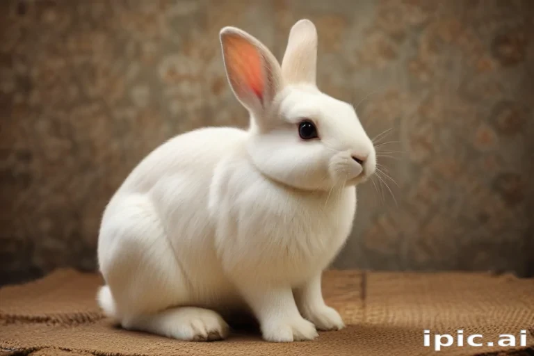vintage bunny