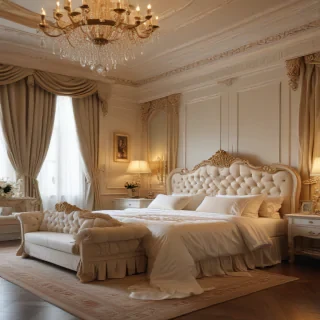 bed back ground