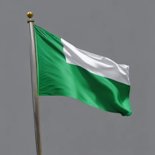 nigerian flag png