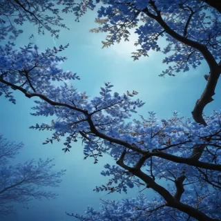 blue aesthetic backgrounds