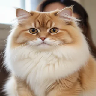 asian semi longhair breed