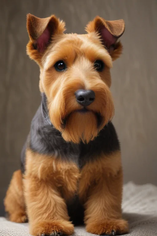 welsh terrier dog breed