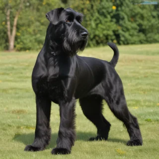 giant schnauzer