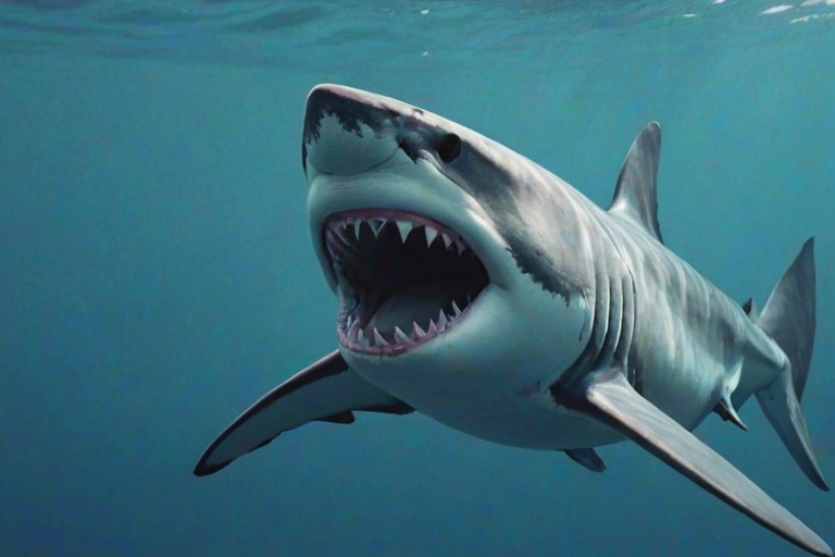 shark wallpaper aesthetic