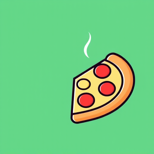 clip art pizza