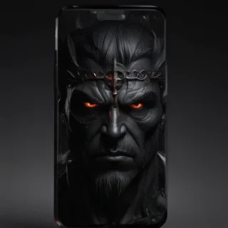 black wallpaper hd for android