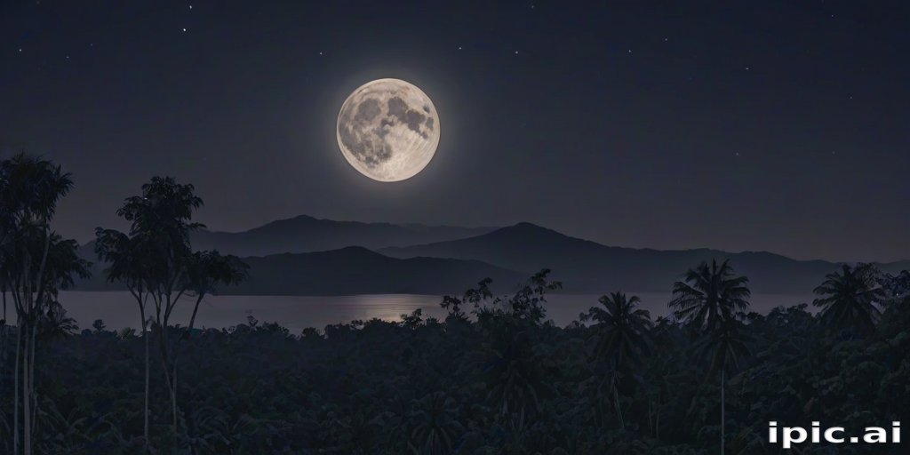 full moon png