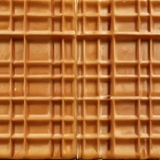 waffle png