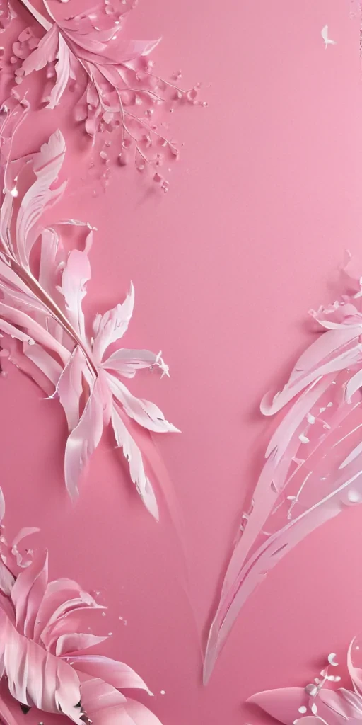 phone pink wallpaper