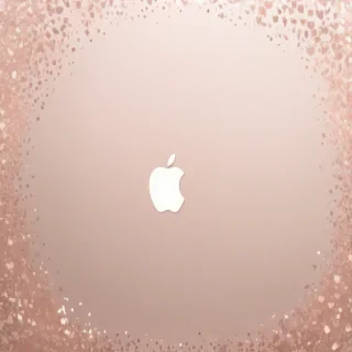 rose gold wallpaper iphone