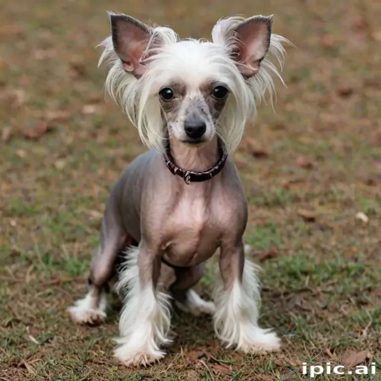 chinese crested