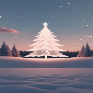 aesthetic wallpapers christmas
