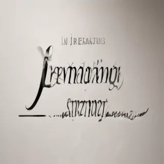 letter i