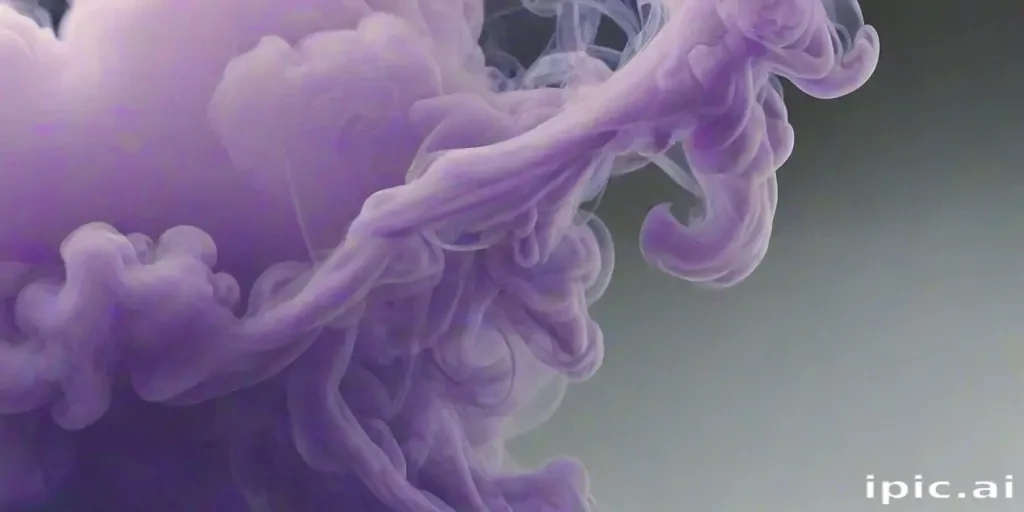 smoke aesthetic