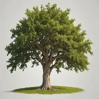 oak tree png