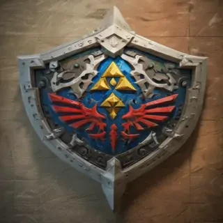 hylian shield