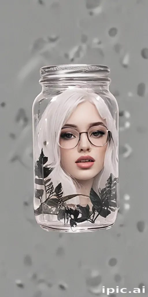 aesthetic transparent images