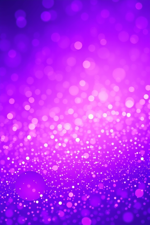 glitter background purple