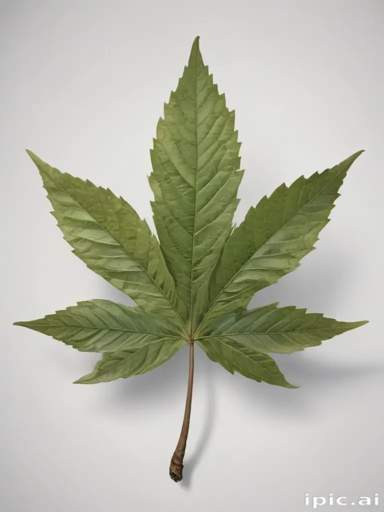 pot leaf png