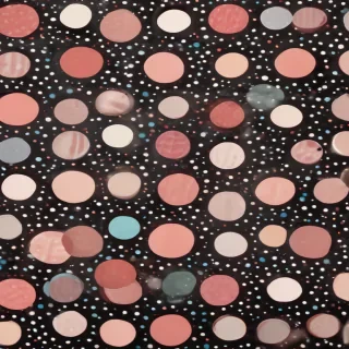 poka dots background