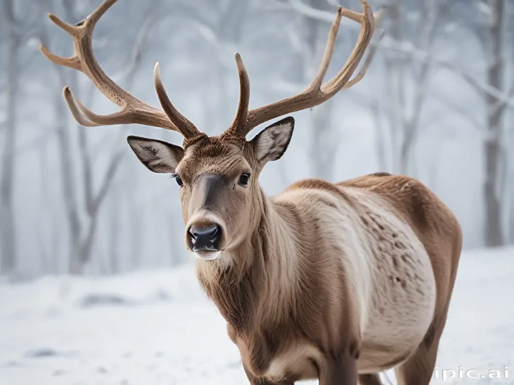 png reindeer