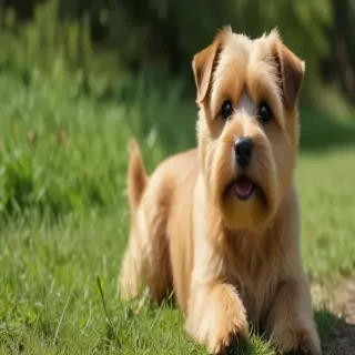 norfolk terrier