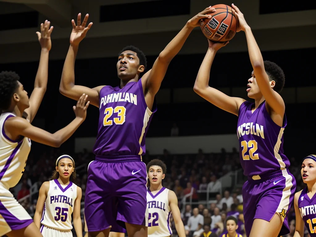 png basketball