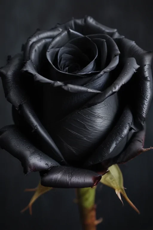 black rose pic