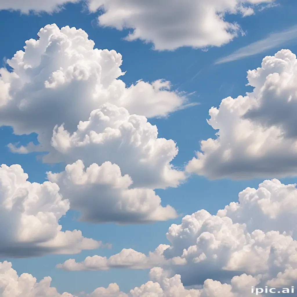 japanese clouds
