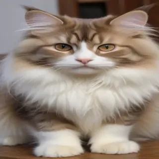 norwegian forest cat breed