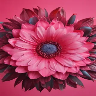 hot pink aesthetic wallpaper