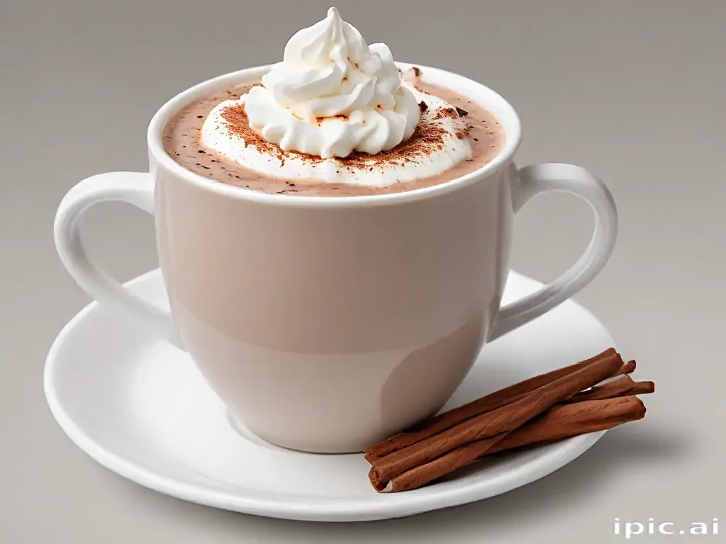 hot cocoa png
