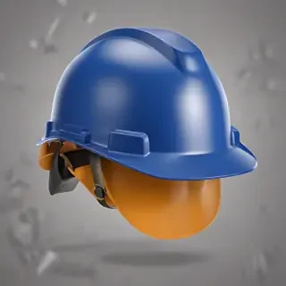 construction helmet png