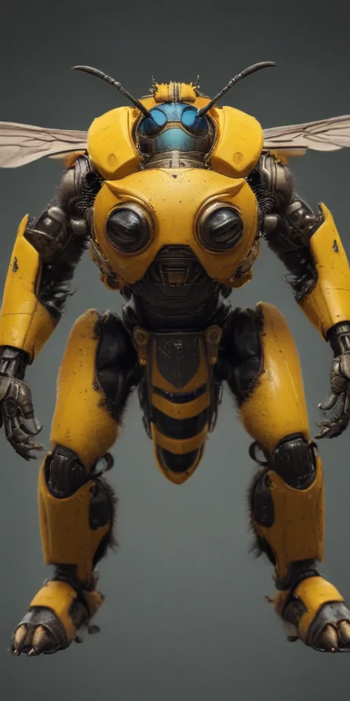 bumblebee png