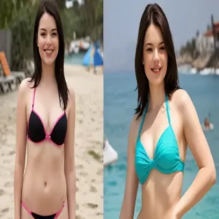 miranda cosgrove en bikini