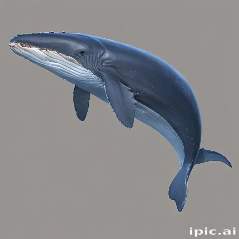 blue whale png