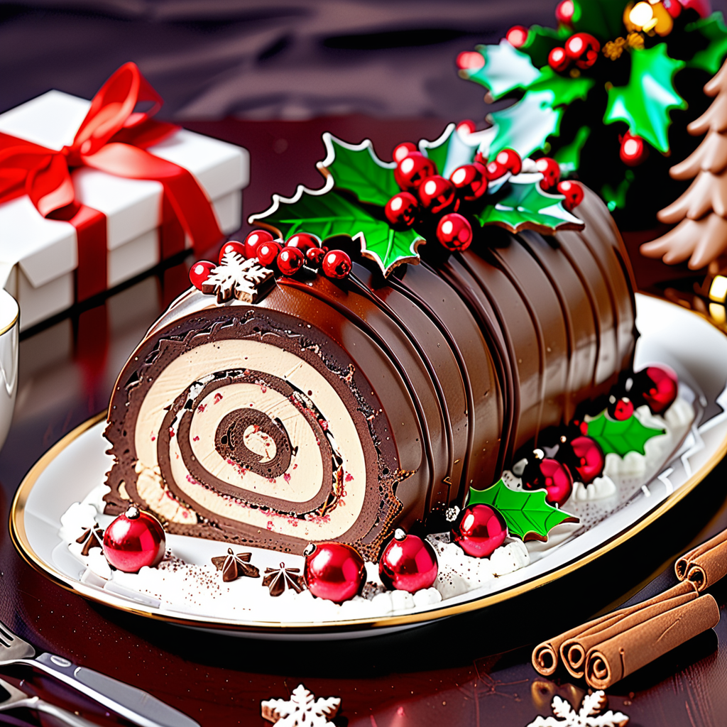 buche de noel near me