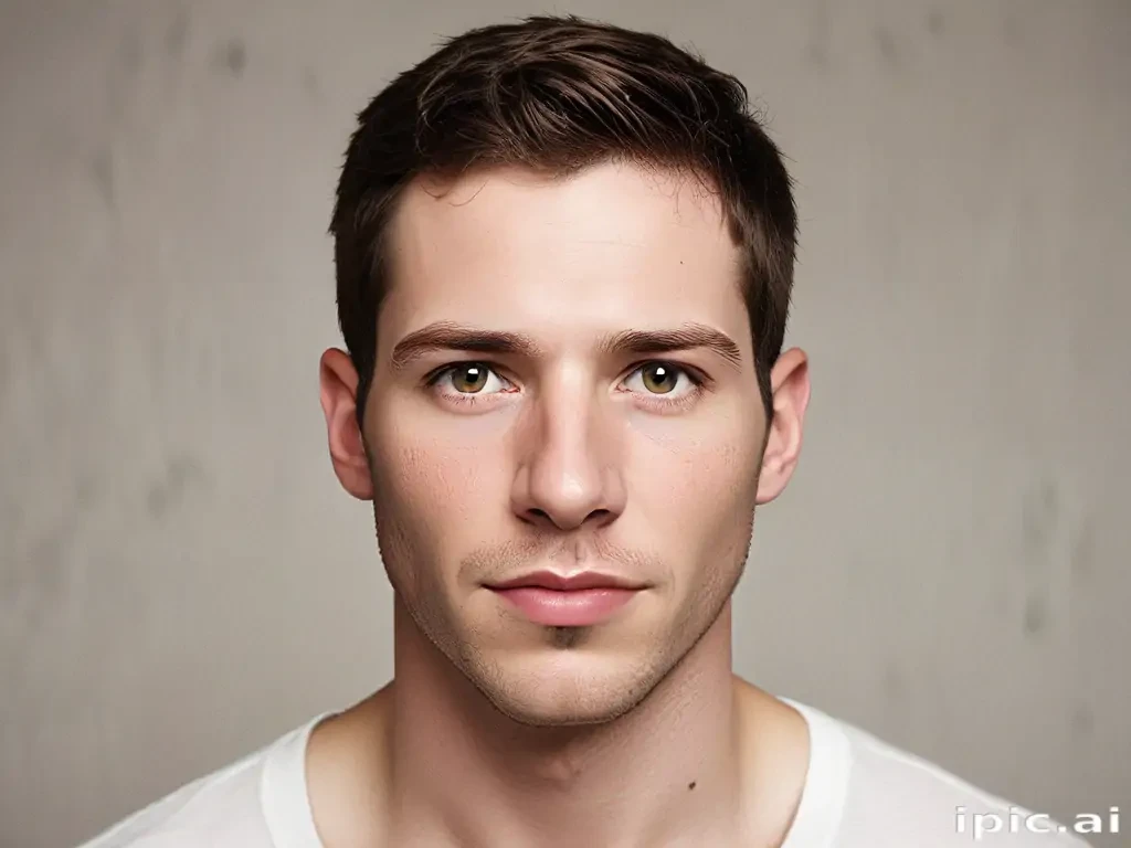 white man