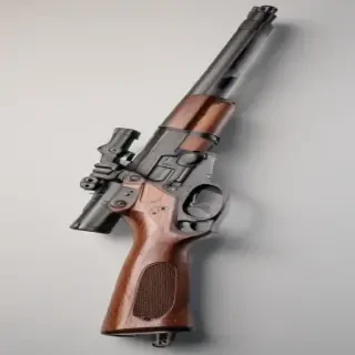 gun transparent png
